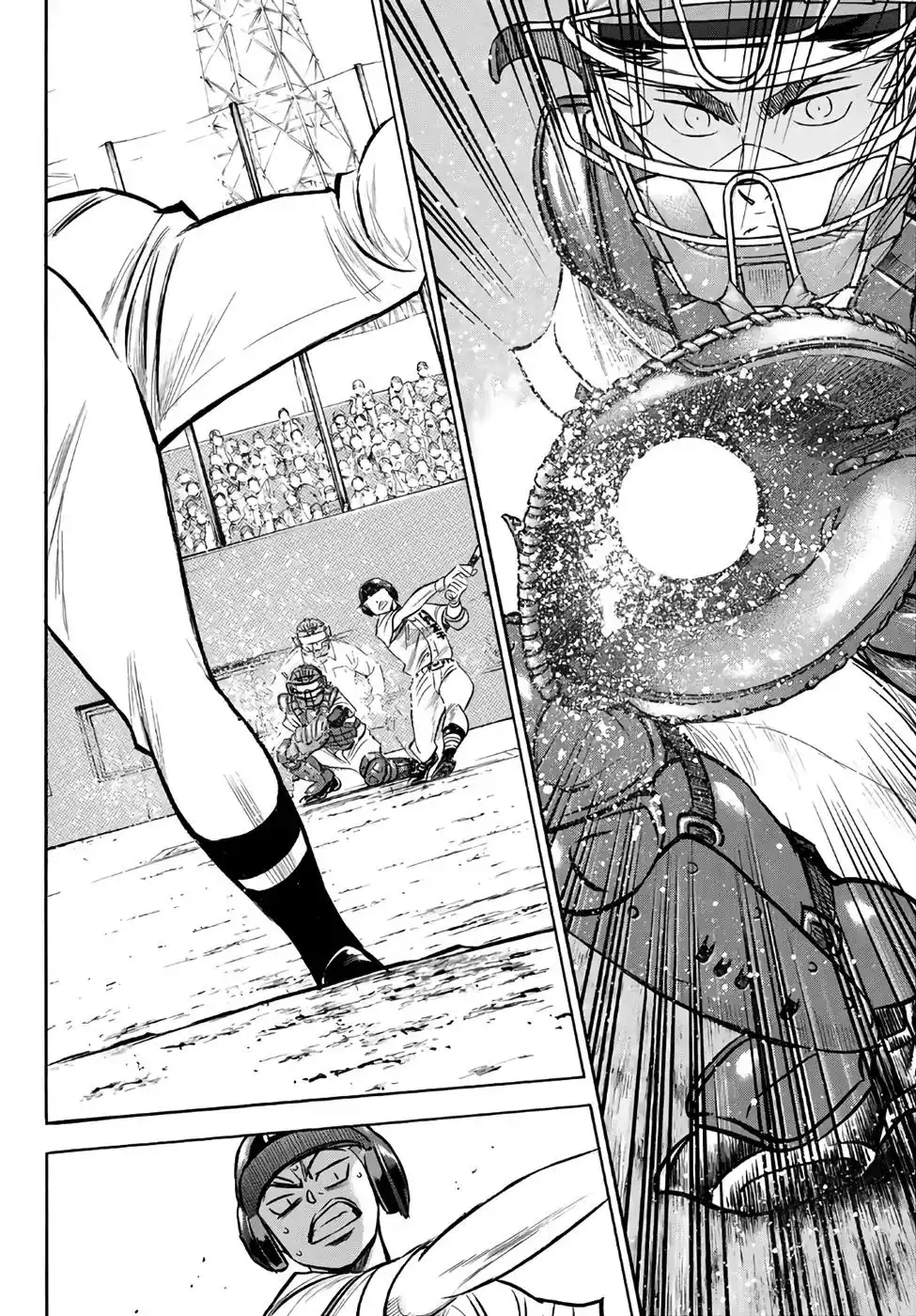 Daiya no A - Act II Chapter 165 2